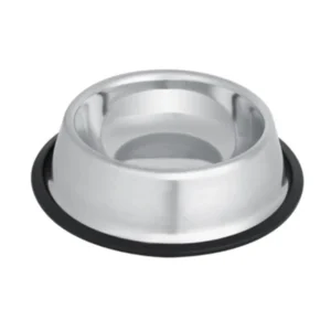 Stainless Steel Pet Feeder Water Bowl