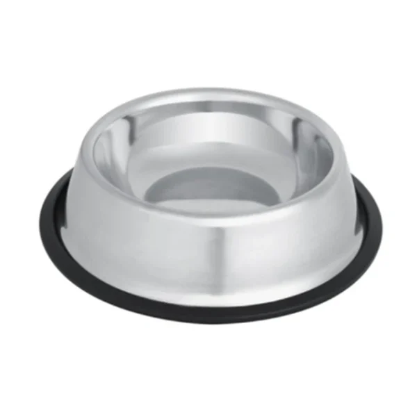 Stainless Steel Pet Feeder Water Bowl